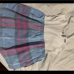 Kids Burberry Dress